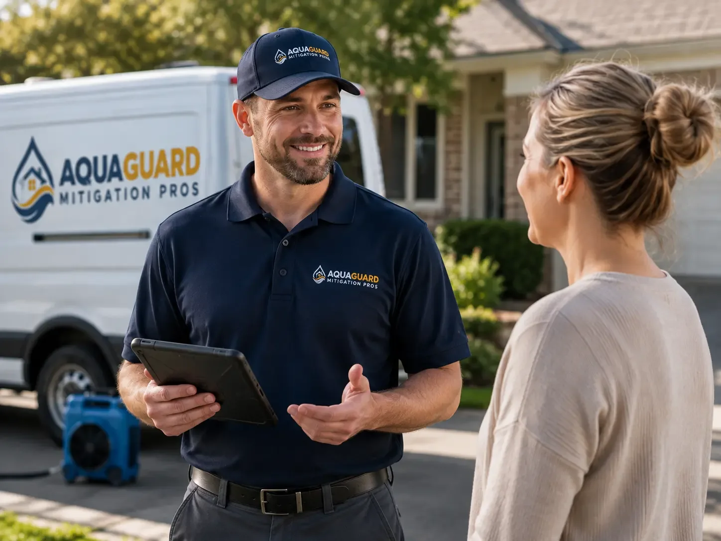 Water Damage Mitigation Saucier, MS FAQs
